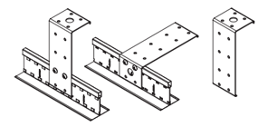 direct fixing bracket