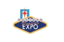 Western Roofing Expo logo