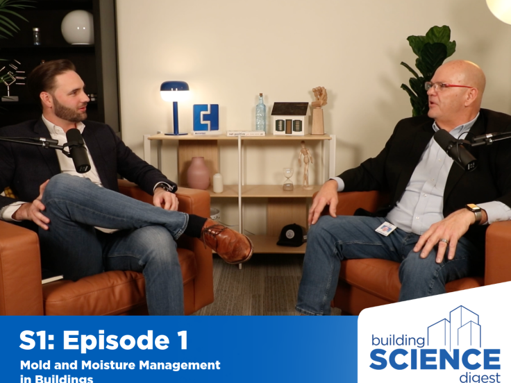 Thumbnail for Season 1 Episode 1 of Building Science Digest