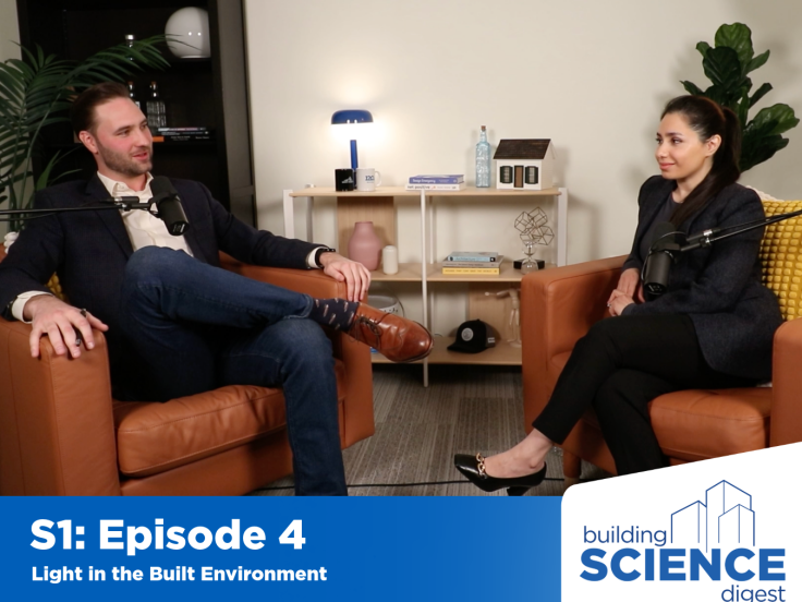 Thumbnail for Season 1 Episode 4 of Building Science Digest