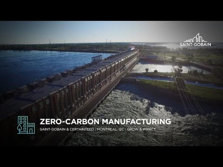 The Journey to Zero-Carbon Manufacturing
