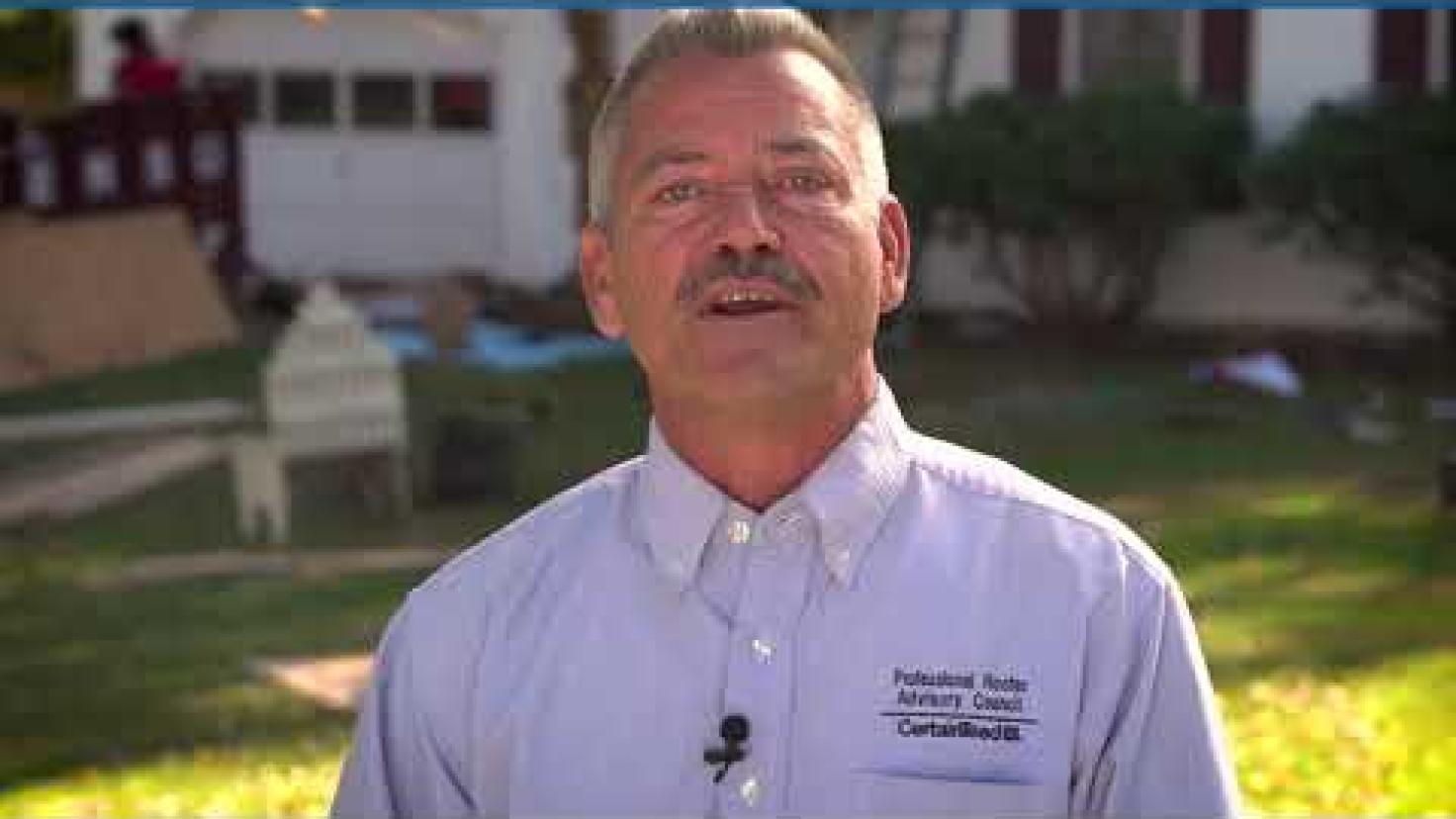 Video 17 del Manual para Shingle Applicator de CertainTeed Belmont
