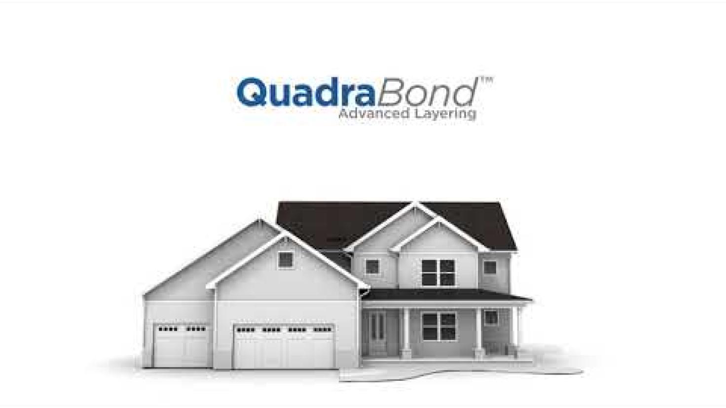 CertainTeed QuadraBond Technology