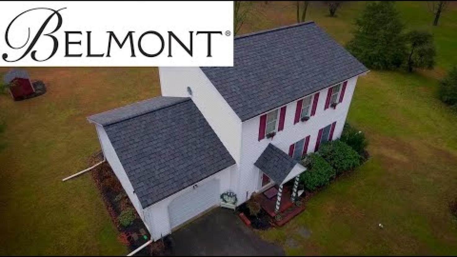 The Enduring Elegance of Belmont® Natural Slate-Look Luxury Roofing Shingles | CertainTeed