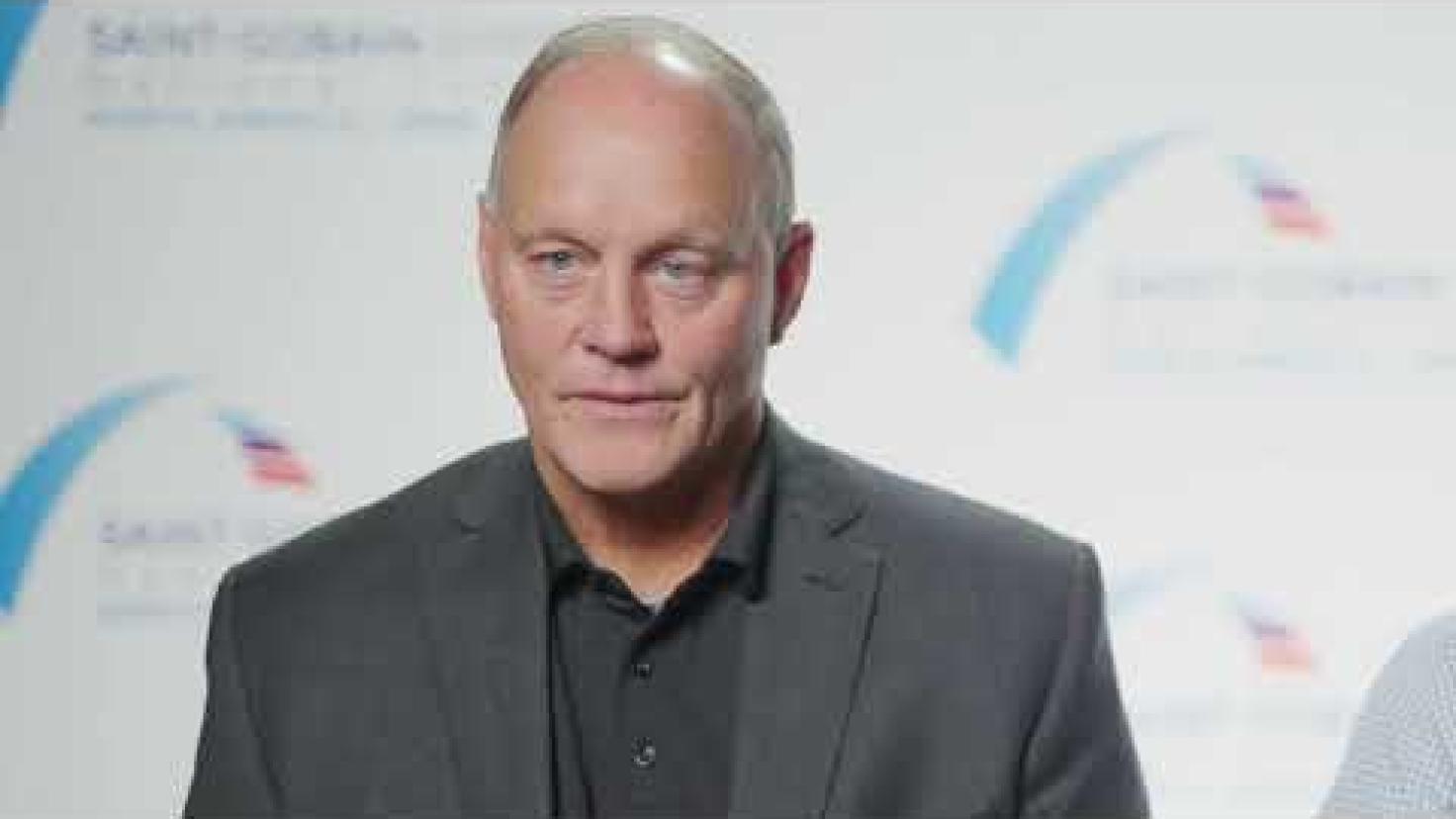 TJ McCartney Gypsum Trophy Winner | Saint Gobain