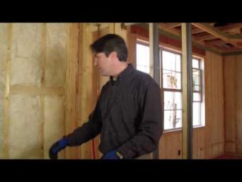 How To Install Batt Insulation (3/3): Fiber Glass & Rock Wool Batt Insulation Inspection (rev)