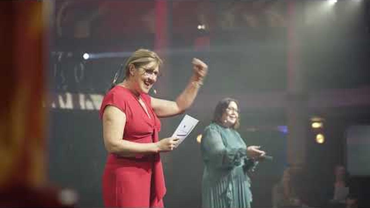 CertainTeed 8th North American Gypsum Trophy Awards (US)