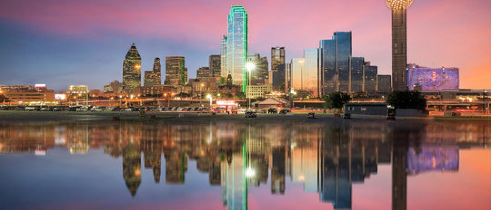 Dallas Skyline